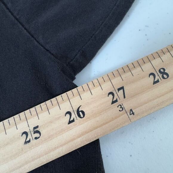 Dyse One Men’s Thrashed Short Sleeve Grunge Style T-Shirt Size 3XL Skeleton - Picture 13 of 15